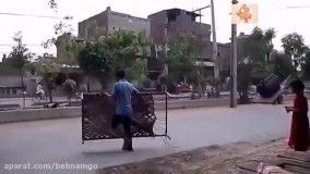 خنده دار ترین کلیپ های سال 2016