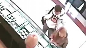 کلیپ اخر خنده -دزد رو جوری زد که تشنج کرد 