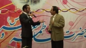 باحال ترین و پر انرژی ترین اجرای حسن ریوندی در یک مدرسه دخترانه با محسن حاجی لو