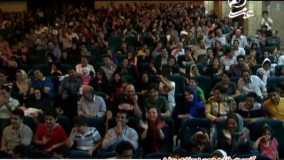 پر هیجان ترین و خنده دار ترین برنامه ی حسن ریوندی