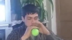 کلیپ شعبده بازی خیلی خیلی باحال و خفن ایرانی