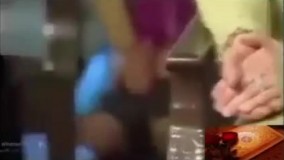 ببینید ملکه انگلیس چجوری داره با دقت به تلاوت قران گوش میده.