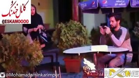 این کلیپ و به هییییییییج وجه از دست ندین.خنده دار 