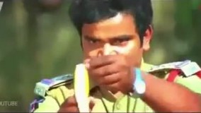 فیلم هندی (حماسه با موز)