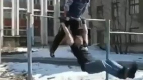 فک کنم اون پشتی نابود شد :)