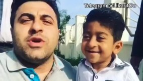 مصاحبه با امیر عباس کچلیک (بامزه ترین پسر ایران)