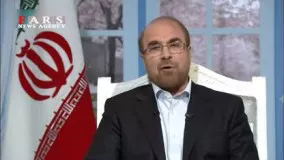  پاسخ قالیباف به روحانی: برجام جلوی جنگ را نگرفت