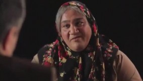 بازی فوق العاده مهران غفوریان در نقش مادرش شوخی کردم