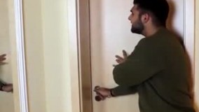 وقتی من خوابم وقتی مامانم خوابه