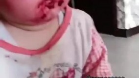 کلیپ بامزه دوقلوها- اين عاليههههههه  فكر ميكنن خوني شدن