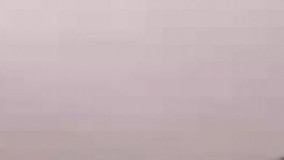 لحظه برخورد رعد و برق  با آنتن برج میلاد