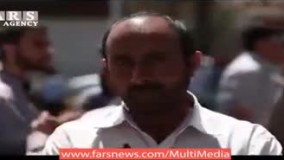  استقبال بی نظیر مردم خراسان جنوبى از حجت الاسلام رئیسى