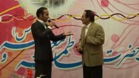 طنز و کل کل خنده دار حسن ریوندی و حاجی لو در یک دبیرستان دخترانه