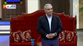 کنایه سنگین مهران مدیری به دولت روحانی!