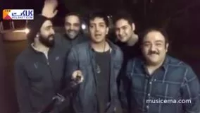 کلیپ خنده دار- دروغ سیزده ستارگان هنر !