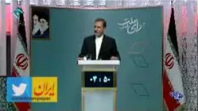 جنجالی ترین سخنان جهانگیری خطاب به قالیباف در مناظره 