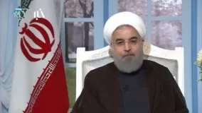 روحانی: مشکلات جامعه با شعار حل نمی‌شود | در حریم خصوصی مردم حق مداخله نداریم