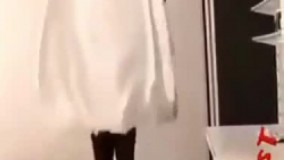 کلیپ جدید پسر است دیگر...