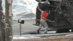 وقتی با خانومتون دعواتون میشه.