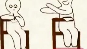 کلیپ فوق العاده باحال- در آستانه امتحانات پایان ترم عاقبت درس نخواندن