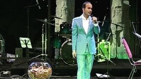 کلیپ جدید از سینما رفتن حسن ریوندی