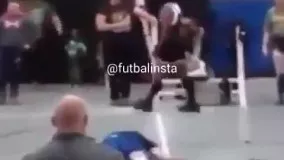 دلشو نداری نبین /حوادث ورزشی 