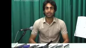 آموزش ساز دهنی در شش قسمت - قسمت اول