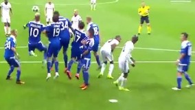 ۵ گل برتر کوارشما در رقابت های اروپایی