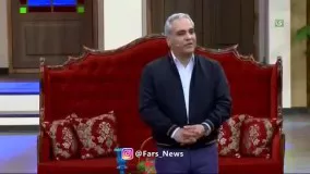 کنایه مهران مدیری به وعده های انتخاباتی مسئولین