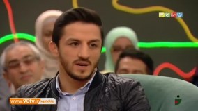 خندوانه: گفتگو جالب و شنیدنی با حمید سوریان 