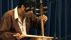 تکنوازی کمانچه شهریار جمشیدی