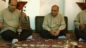 آواز مرحوم مجیدی با علیدوستی 