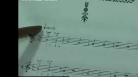 آموزش ساز کمانچه در 5 قسمت - قسمت چهارم