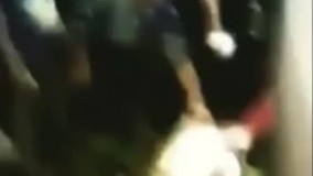 کشاورزی که در شکم مار پیتون 7 متری پیدا شد