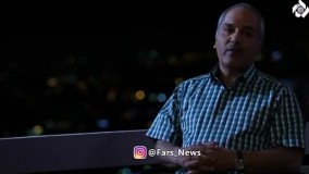 طنز مهران مدیری درباره آمارسازی دولتی ها