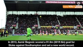 ۱۰ رکورد جهانی در دنیای فوتبال