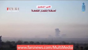 فرار راننده خودرو بمب‌گذاری شده