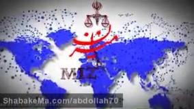 لحظه سقوط حاکم دبی از پلکان هواپیما