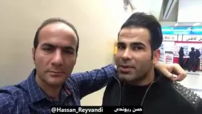 وحید خزایی وارد دنیای تقلید صدا