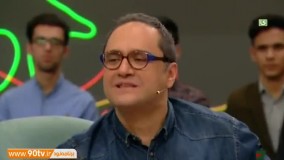 خندوانه: مسابقه مچ اندازی رامبد جوان و حمید سوریان