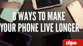 راه کارهای باتری تلفن همراه