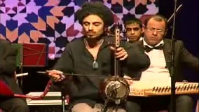 کمانچه نوازی بسیار زیبا