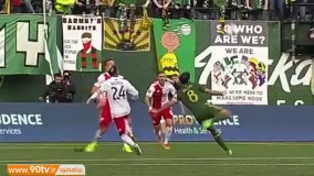 مرور جذاب روز اول هفته بیست و ششم لیگ جزیره در برنامه MOTD