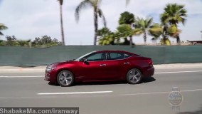 نیسان ماکسیما 2017