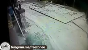 از کجا شانس آورد؟