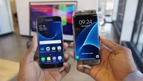 گوشی سامسونگ گلکسی اس  Samsung Galaxy S7  