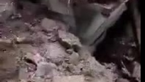 تخریب میراث فرهنگی در زلزله امروز