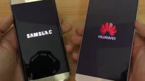 Samsung Galaxy S7 Edge vs Huawei Mate 8