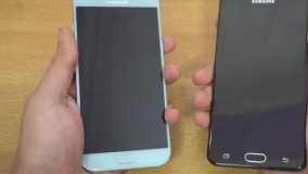 Samsung Galaxy A5 (2017) vs Galaxy J7 Prime