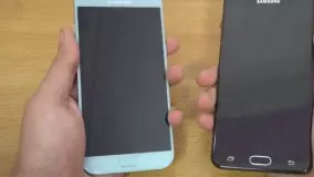 Samsung Galaxy A5 (2017) vs Galaxy J7 Prime